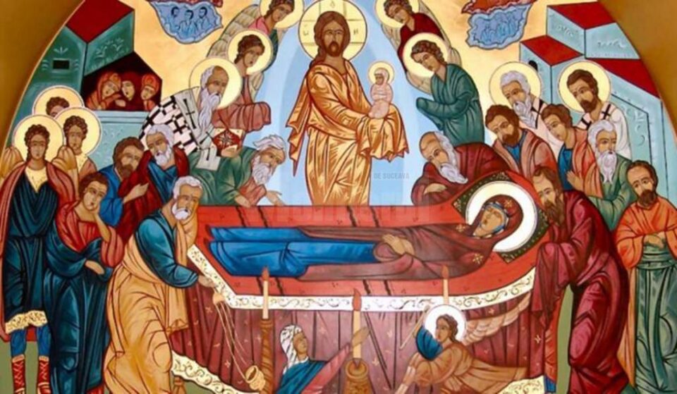 Adormirea Maicii Domnului