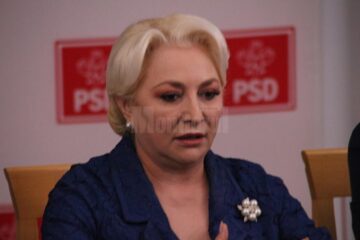 Premierul Viorica Dăncila va participa la slujba de la Mănăstirea Putna