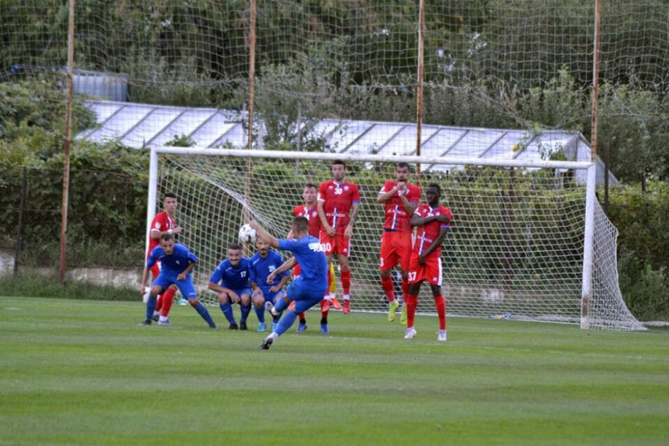 CSM Bucovina Rădăuți a câștigat amicalul cu echipa din Liga I, FC Botoșani