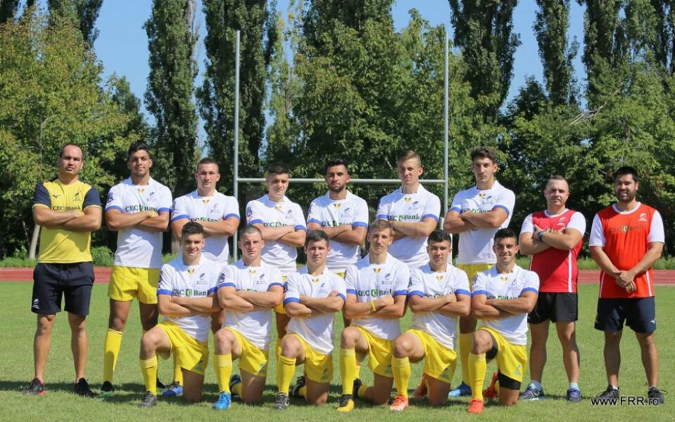 Trei rugbiști din județul Suceava vor reprezenta România la Campionatul European de rugby în 7 pentru juniori U18 Trei rugbiști din județul Suceava vor reprezenta România la Campionatul European de rugby în 7 pentru juniori U18
