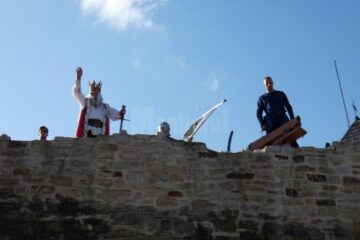 Deschiderea oficială a Festivalului de Artă Medievală „Ștefan cel Mare” Suceava, ajuns la a XIII-a ediție