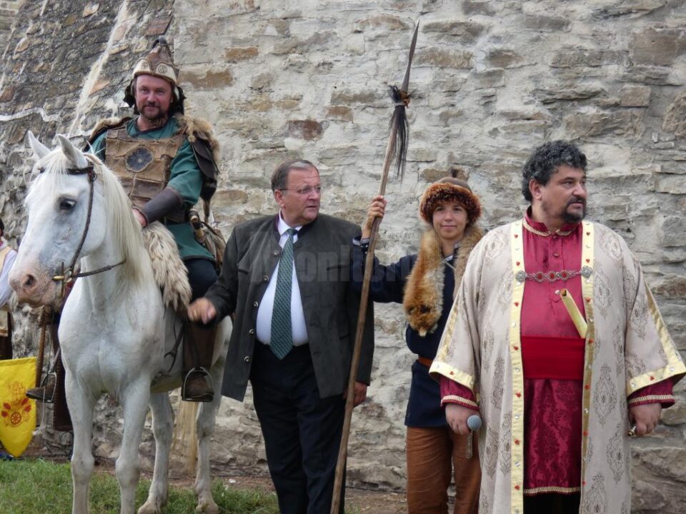 Deschiderea oficială a Festivalului de Artă Medievală „Ștefan cel Mare” Suceava, ajuns la a XIII-a ediție 4