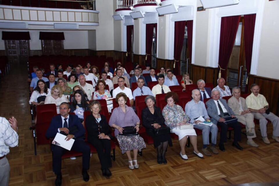 Revederea promoției 1989. Foto: Laurențiu Sbiera
