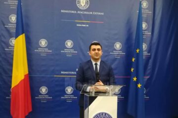 Gabriel Costche a fost numit de premierul României în funcția de subsecretar de stat