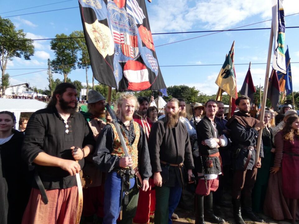 Deschiderea oficială a Festivalului de Artă Medievală „Ștefan cel Mare” Suceava, ajuns la a XIII-a ediție 5