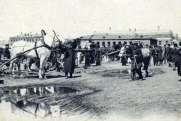 „Iarmarocul din Siret”