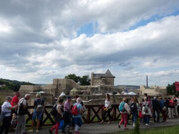 Cetatea Sucevei găzduiește cea de-a XIII-a ediție a Festivalului de Artă Medievală „Ștefan cel Mare”