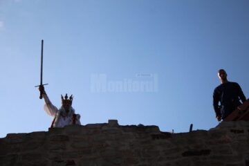 Deschiderea oficială a Festivalului de Artă Medievală „Ștefan cel Mare” Suceava, ajuns la a XIII-a ediție