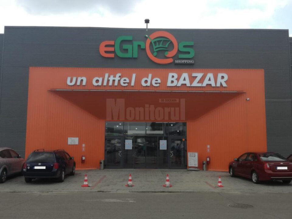 Cel mai nou bazar din Suceava te asteapta cu peste 12.000 mp de magazine Cel mai nou bazar din Suceava te asteapta cu peste 12.000 mp de magazine