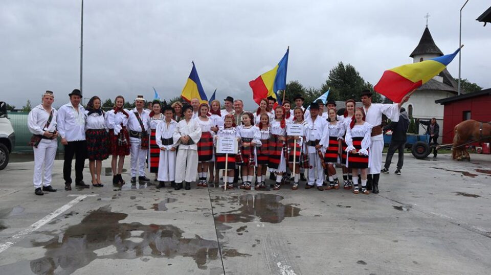 Convoiul Căruțelor a marcat 660 de ani de legături dintre Transilvania și Moldova