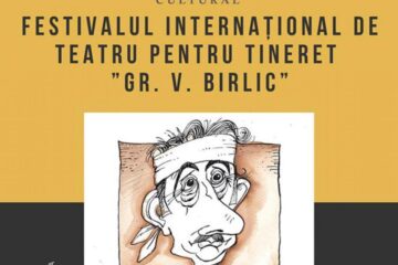 Festivalul Internațional de Teatru pentru Tineret „Grigore Vasiliu Birlic”, ediția a noua