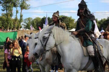 Deschiderea oficială a Festivalului de Artă Medievală „Ștefan cel Mare” Suceava, ajuns la a XIII-a ediție