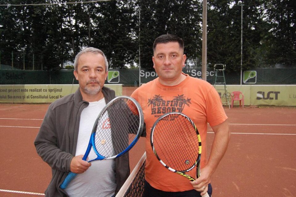 Horațiu Neacșu și Constantin Curic