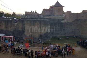 Festivalul Medieval, la final