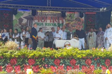 Ziua comunei Moara și Ziua Recoltei, la cea de-a II-a ediție