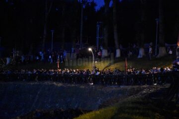 Mii de oameni s-au bucurat de atmosfera medievală recreată vreme de 4 zile în Cetatea de Scaun a lui Ștefan cel Mare