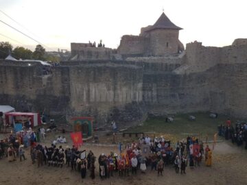 Festivalul Medieval, la final