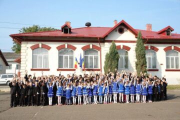 Proiect Erasmus Plus la Școala Gimnazială Nr. 6 Suceava
