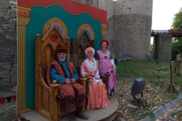 Mikhail Videjko, cel mai titrat arheolog specializat pe Cucuteni Tripolie din Ucraina