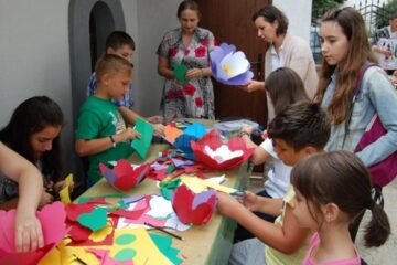 Școala de Vară „Mâini dibace, minți agere”, ediția a X-a, la final