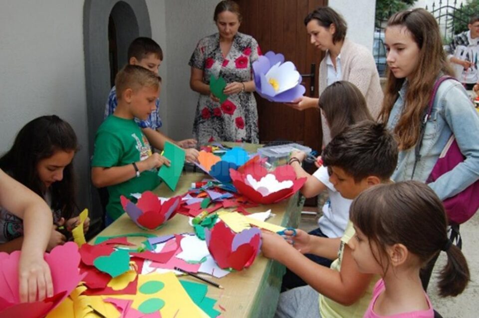 Școala de Vară „Mâini dibace, minți agere”, ediția a X-a, la final
