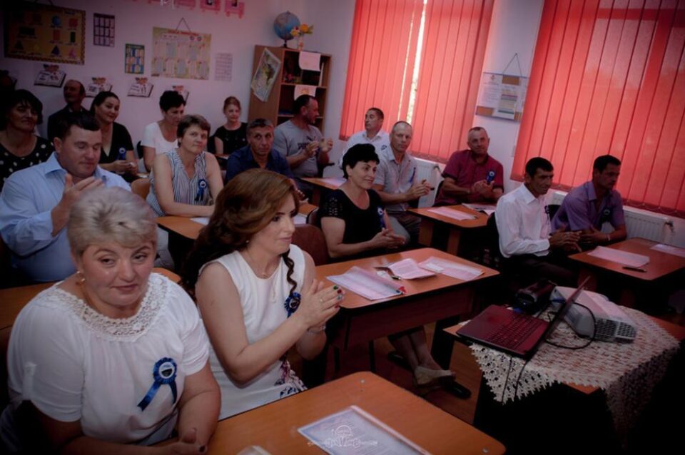 Întâlnire după 30 de ani