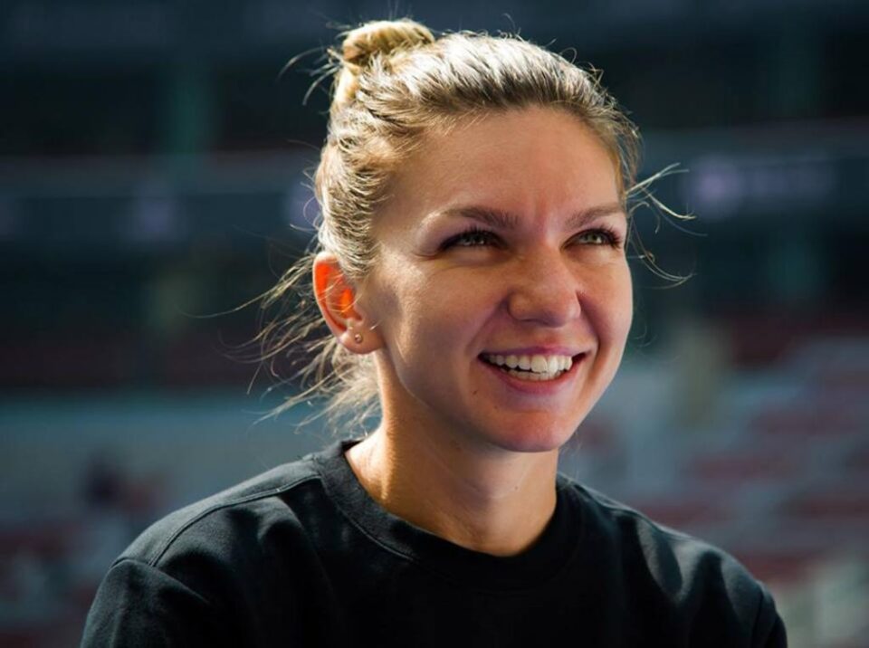 Simona Halep. Foto: radiotimisoara.ro