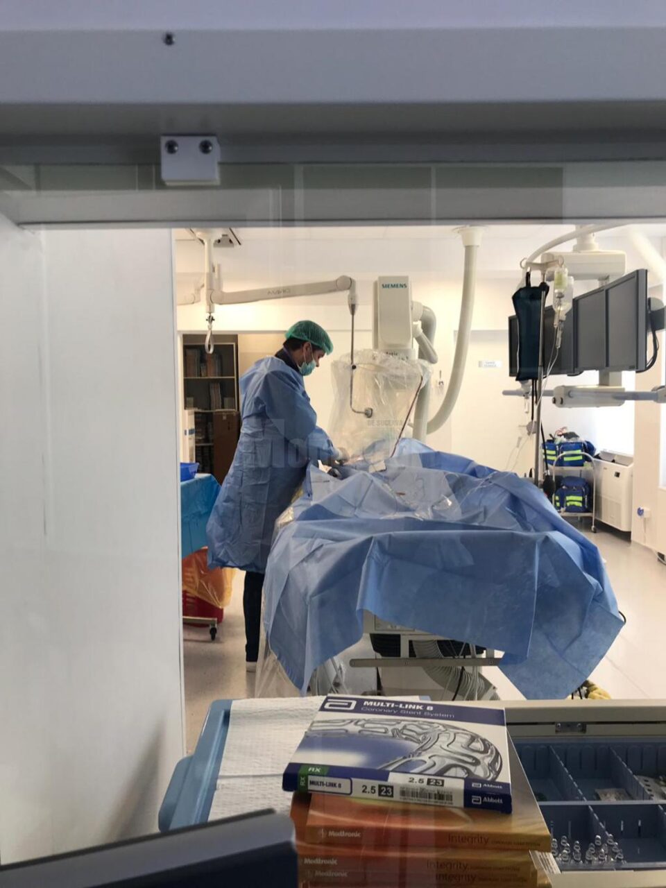 Dr. Paul Turcoman, cardiolog intervenționist