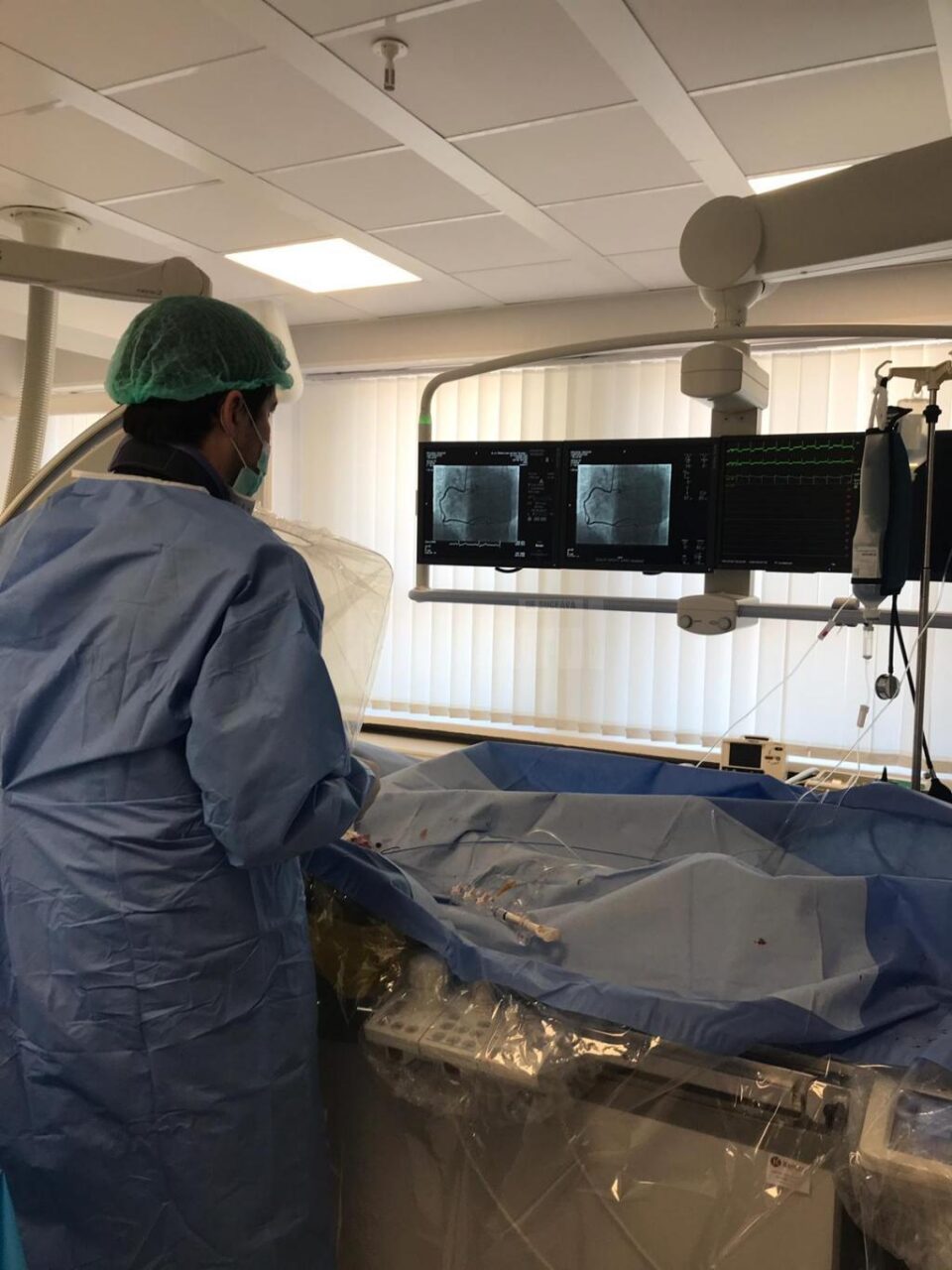 Dr. Paul Turcoman, cardiolog intervenționist