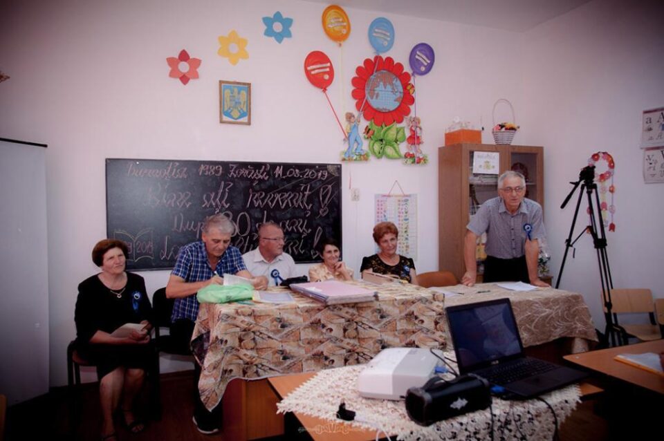 Întâlnire după 30 de ani