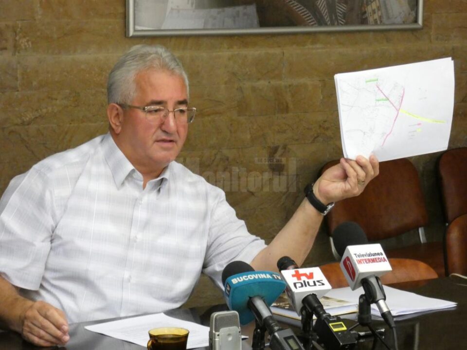 Primarul Ion Lungu a propus acordarea numelui Pimen Suceveanul unei strazi din municipiul Suceava Primarul Ion Lungu a propus acordarea numelui Pimen Suceveanul unei strazi din municipiul Suceava