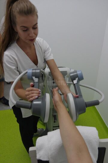 Recuperare medicală la Fiziomed