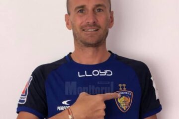 Lucian Goian încă nu se gândește la retragere, deși are 36 de ani
