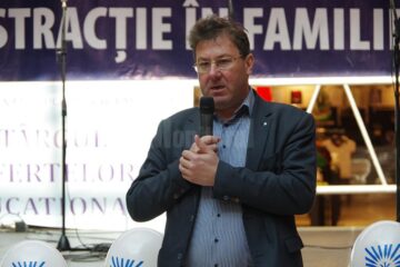 Cristian Cuciurean, inspector școlar adjunct