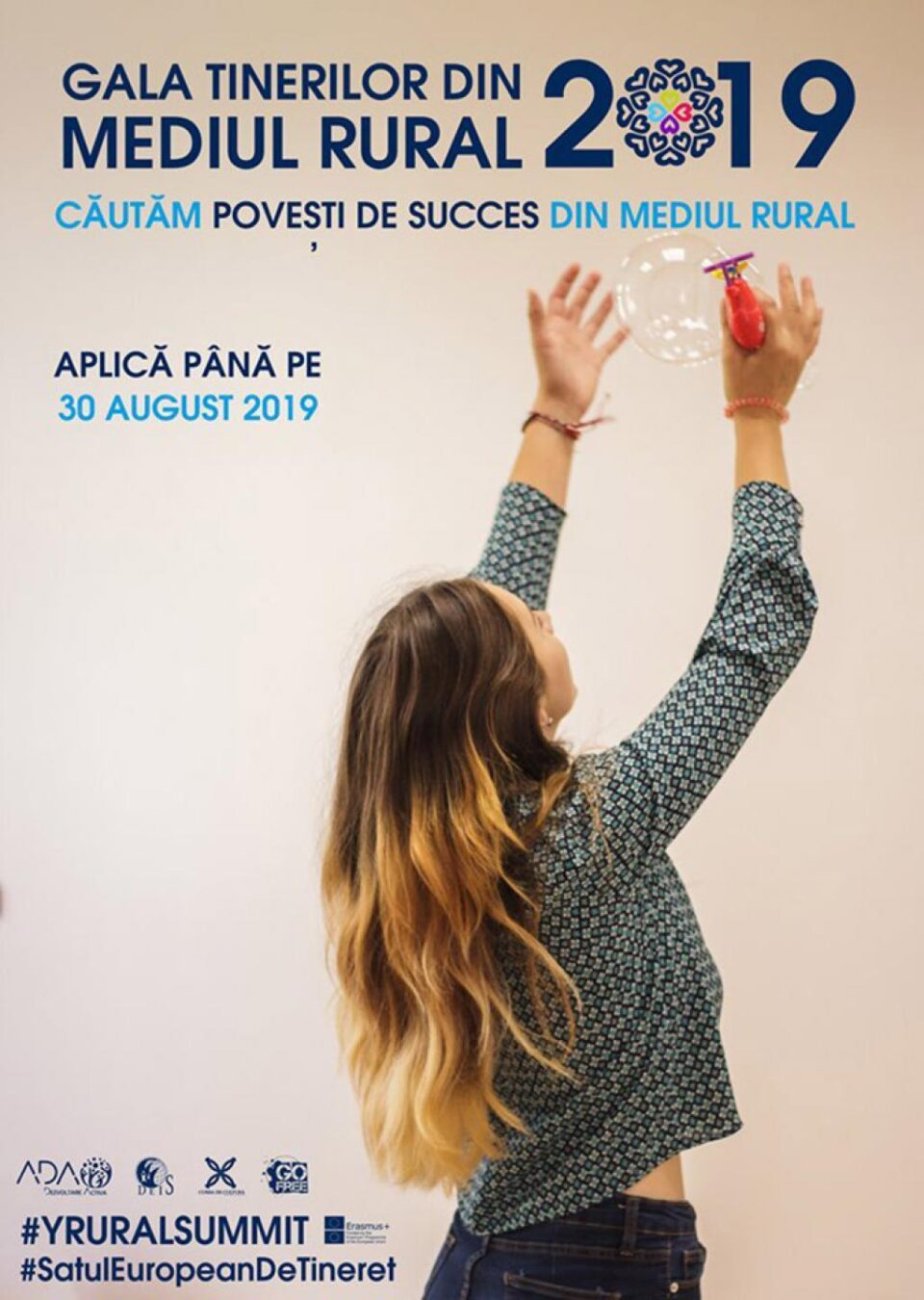 Nominalizările se trimit până pe 30 august