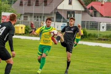 Foresta și Bucovina Rădăuți se vor întâlni din nou în Turul III al Cupei Romaniei. Foto: Cristian Plosceac