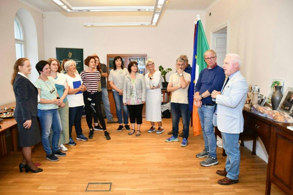 Interese comune pentru dezvoltarea profesională durabilă