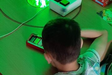 Activități recreative pentru copii cu tulburări de spectru autist, la Centrul Școlar Suceava