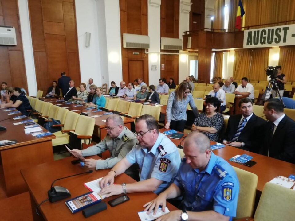 Doar doi suceveni din diaspora au fost la informarea privind votul in strainatate