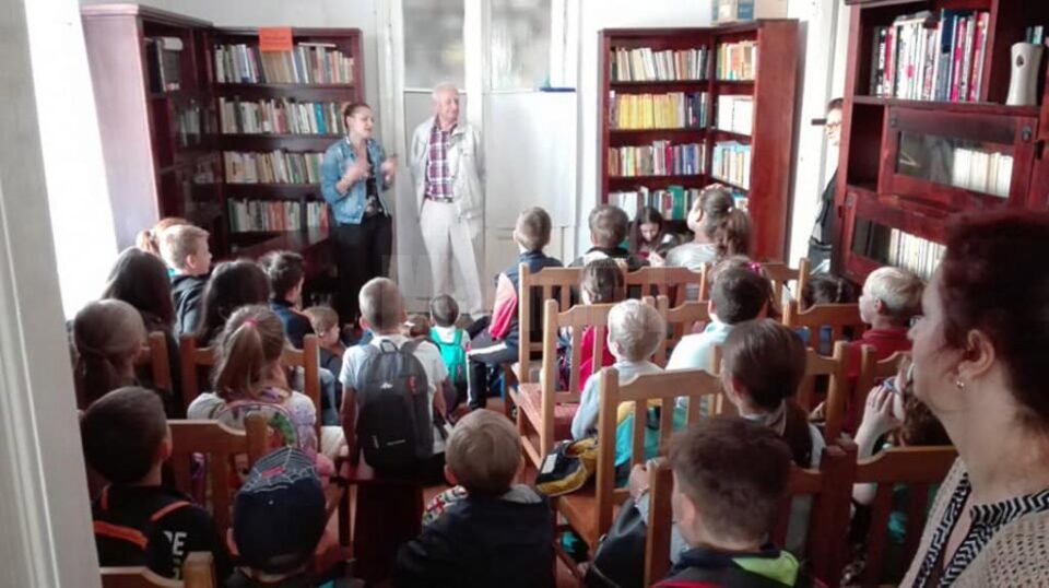 Creație și recreație. Școala de vară de la Școala Gimnazială "Teodor Balan” Gura Humorului