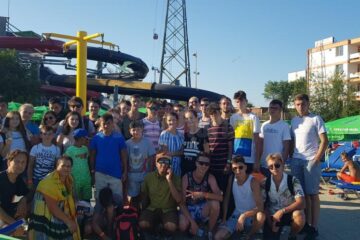 Tabără pentru elevii talentați din centrele de plasament sucevene