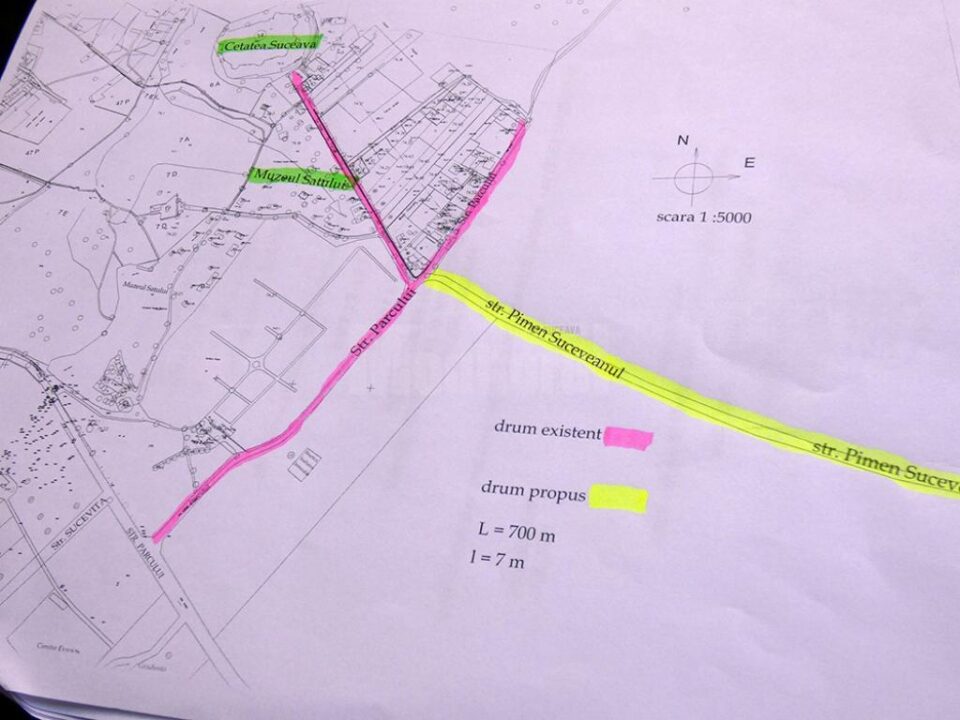 ÎPS Pimen, Arhiepiscopul Sucevei și Rădăuților