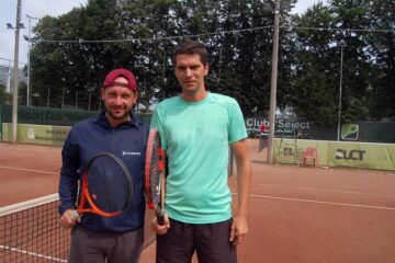 Daniel Isopescu și Ionuț Rădășanu au concurat în cadrul Categoriei Secundară