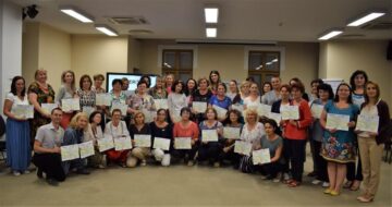 Prima Universitate de Vară „MERITO” organizată la Suceava a reunit 51 de profesori suceveni, dar și din Bihor, Bacău și Brașov
