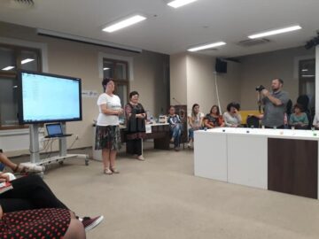 Prima Universitate de Vară „MERITO” organizată la Suceava a reunit 51 de profesori suceveni, dar și din Bihor, Bacău și Brașov