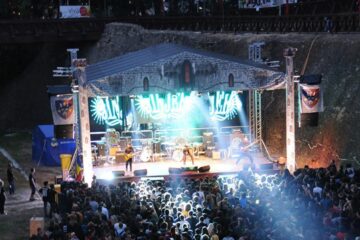 Accesul la festival va fi posibil începând cu ora 17.00