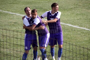Fălticenenii speră să aibă cât mai multe motive de bucurie în noua ediție de campionat. Foto: Cronica de Fălticeni
