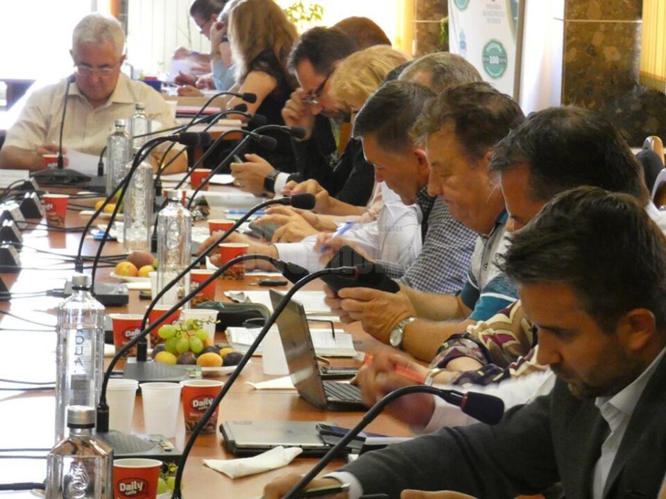 Noi obiective de investiții introduse pe lista finanțărilor din creditul accesat de Primăria Suceava