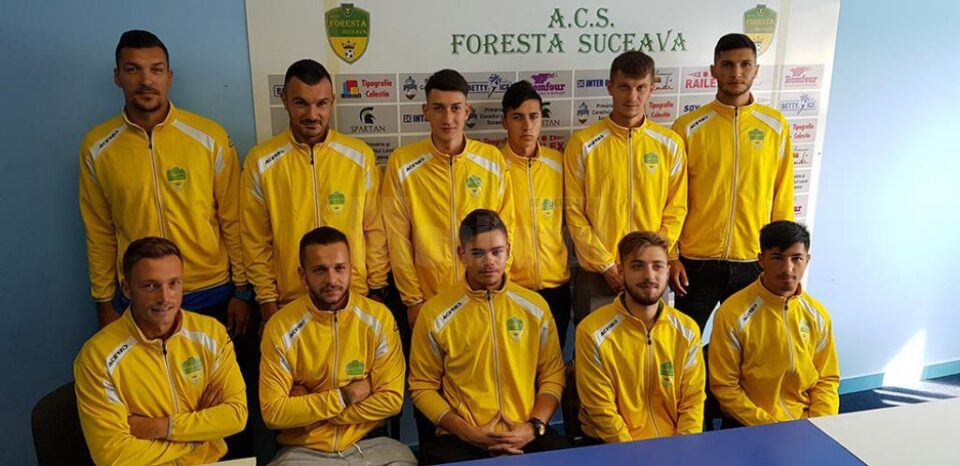 Foresta și-a prezentat, ieri, noile achiziții