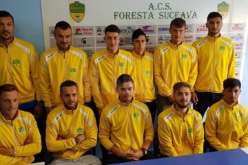 Foresta și-a prezentat, ieri, noile achiziții